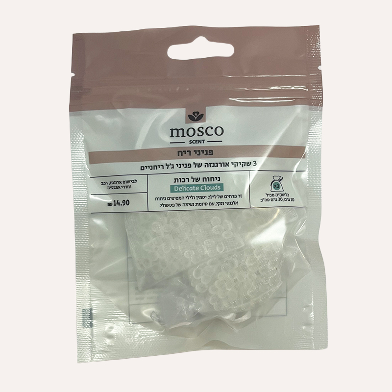 פניני ריח במגוון ניחוחות SCENTED BEADS