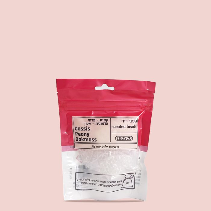 פניני ריח במגוון ניחוחות SCENTED BEADS