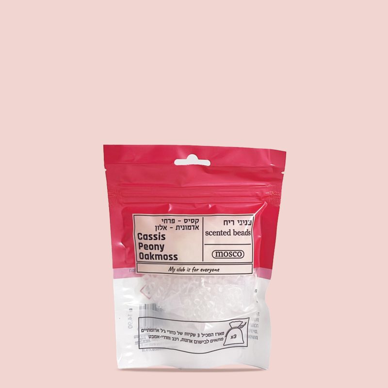 פניני ריח במגוון ניחוחות SCENTED BEADS