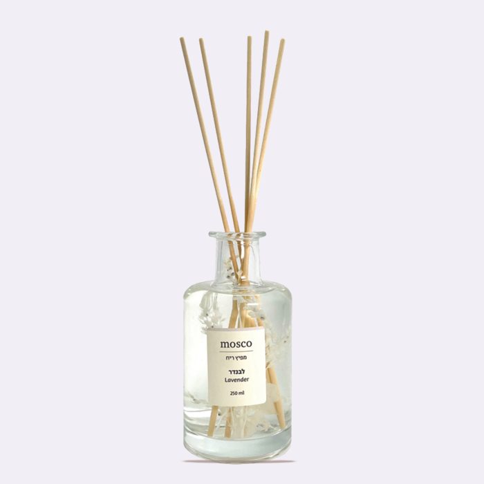 ⁦מפיץ ריח עם פרחים 250 מ”ל BOHO NATURE⁩ – תמונה ⁦2⁩