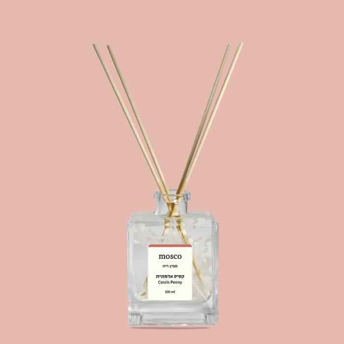 ⁦מפיץ ריח עם פרחים 120 מ”ל BOHO NATURE⁩ – תמונה ⁦2⁩