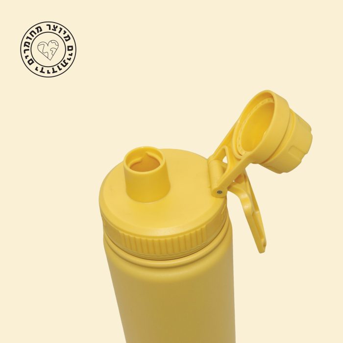 ⁦בקבוק תרמי 500 מ”ל ICONIC⁩ – תמונה ⁦2⁩