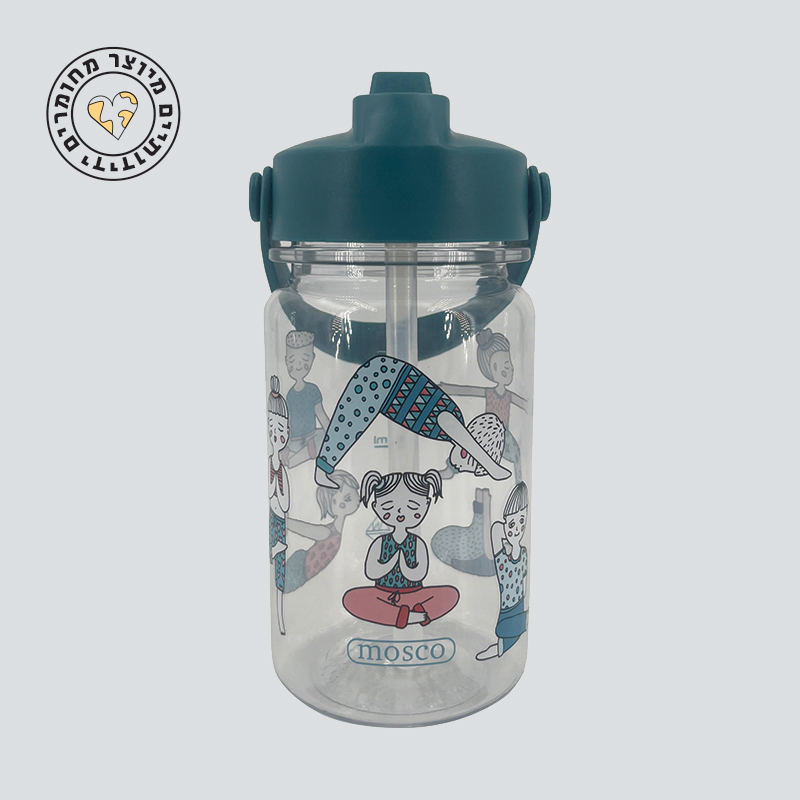 בקבוק שתייה טריטן לילדים 410 מ