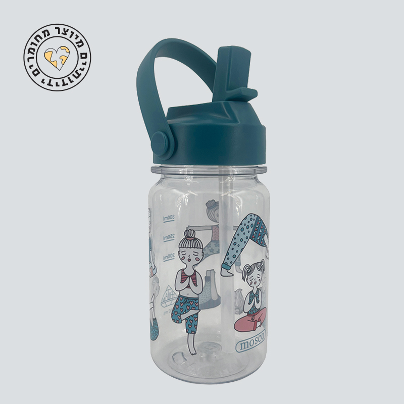 בקבוק שתייה טריטן לילדים 410 מ