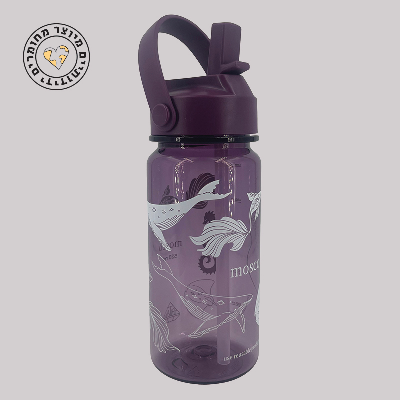 בקבוק שתיה טריטן 520 מ