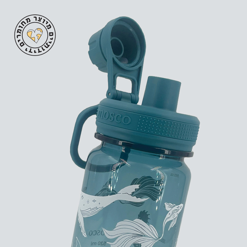 בקבוק שתיה טריטן 520 מ