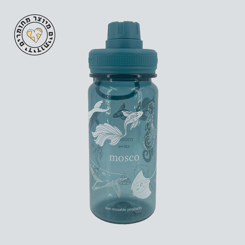 בקבוק שתיה טריטן 520 מ