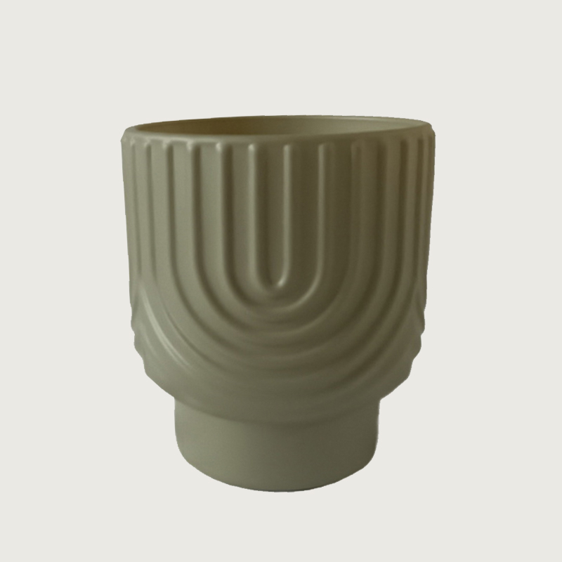 נר עיטורים מבושם בניחוח מסיבת תה 125 גרם