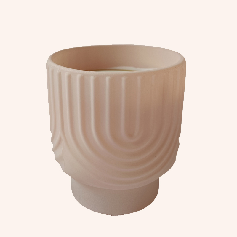 נר מבושם בניחוח אוד ווד - 125 גרם