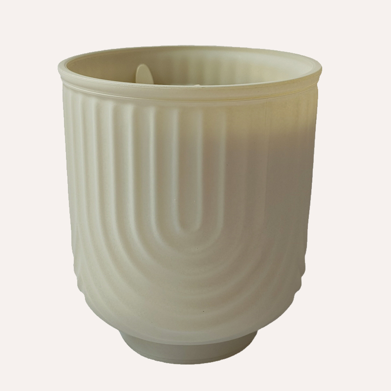 נר מבושם בניחוח וניל קרמל 250 גרם