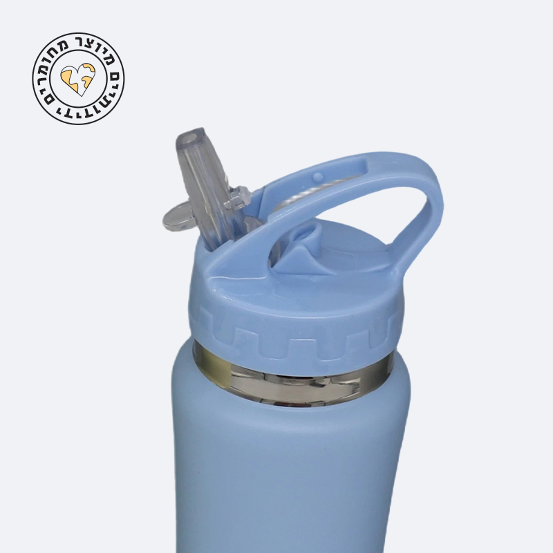 בקבוק תרמי קש מוסקו 500מל SUMMER